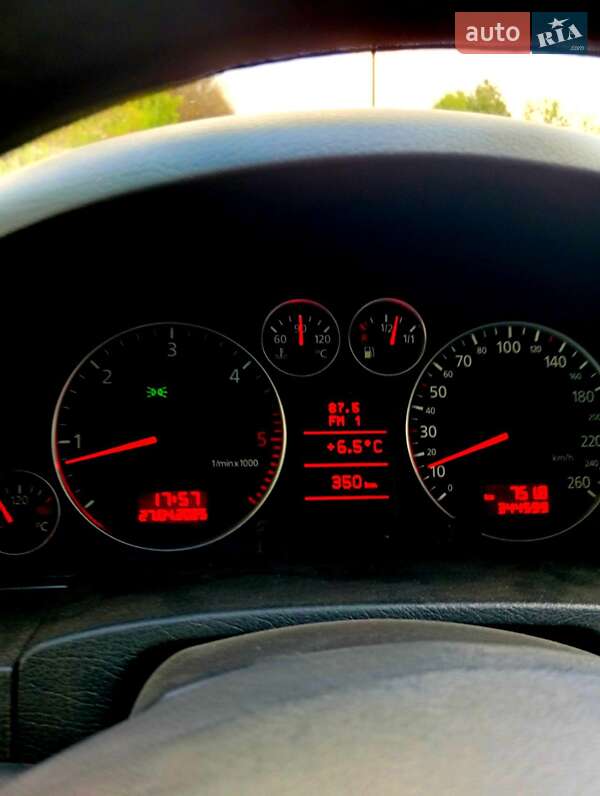 Універсал Audi A6 2004 в Глухові