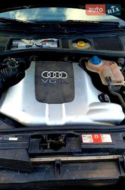 Універсал Audi A6 2004 в Глухові