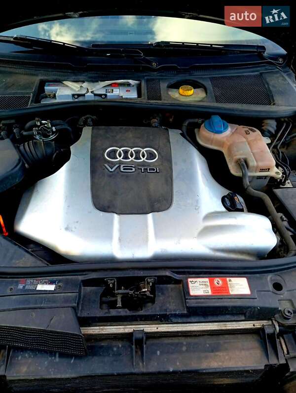 Универсал Audi A6 2004 в Глухове