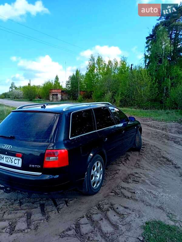 Універсал Audi A6 2004 в Глухові