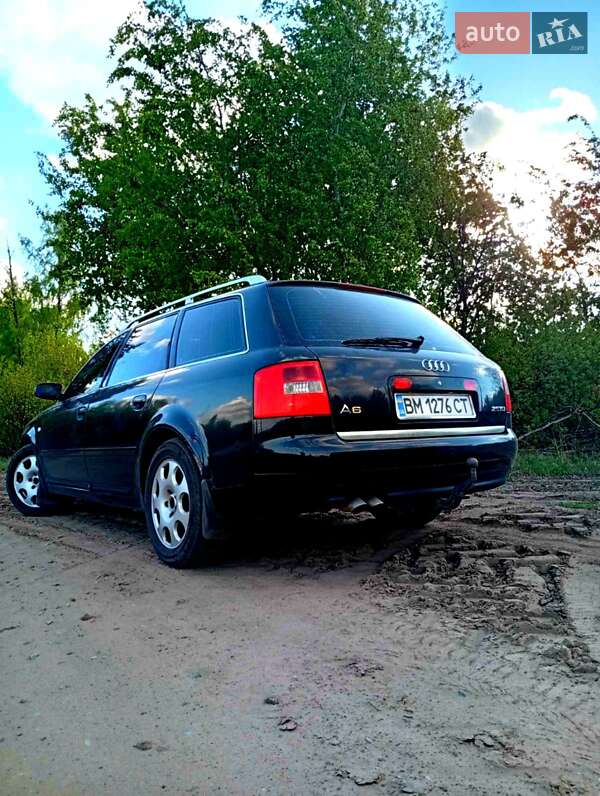 Універсал Audi A6 2004 в Глухові