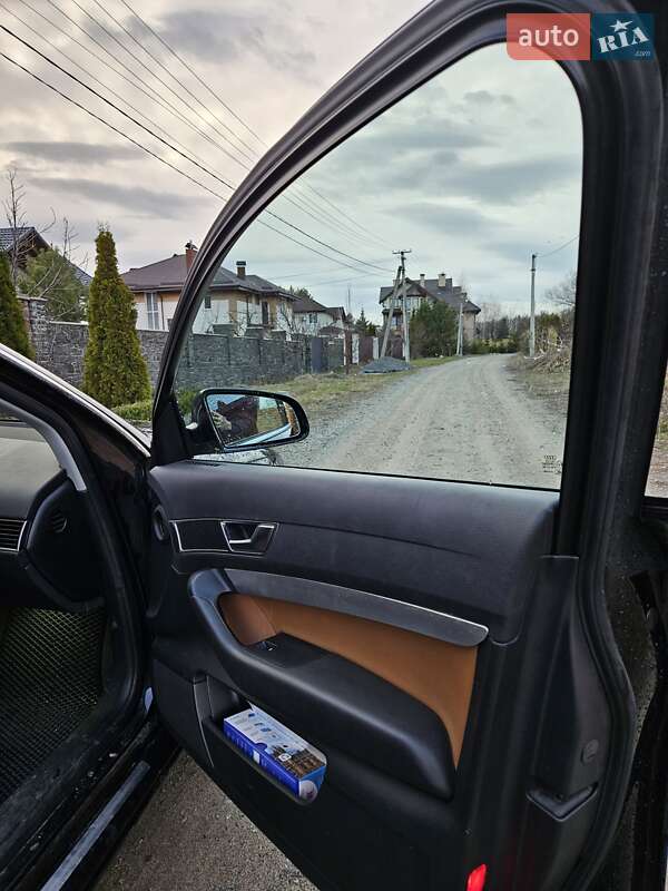 Универсал Audi A6 2006 в Киеве