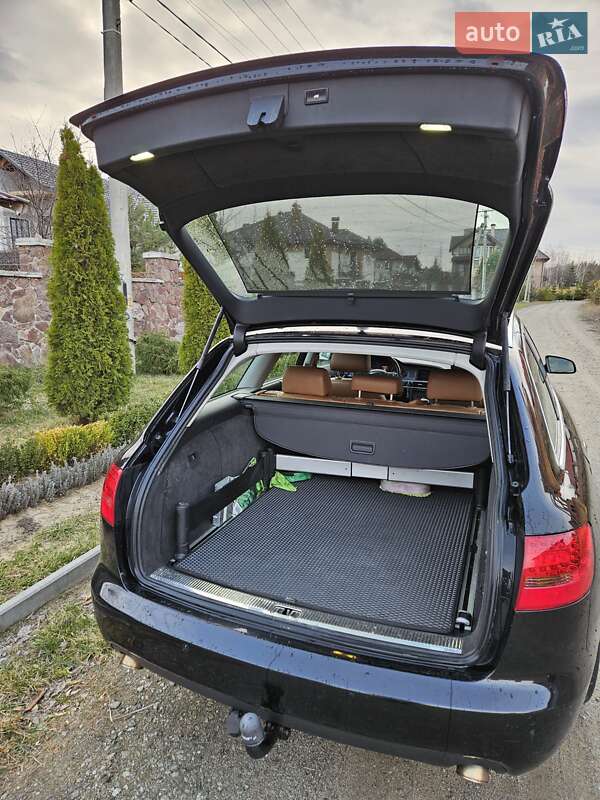 Универсал Audi A6 2006 в Киеве