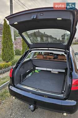 Универсал Audi A6 2006 в 