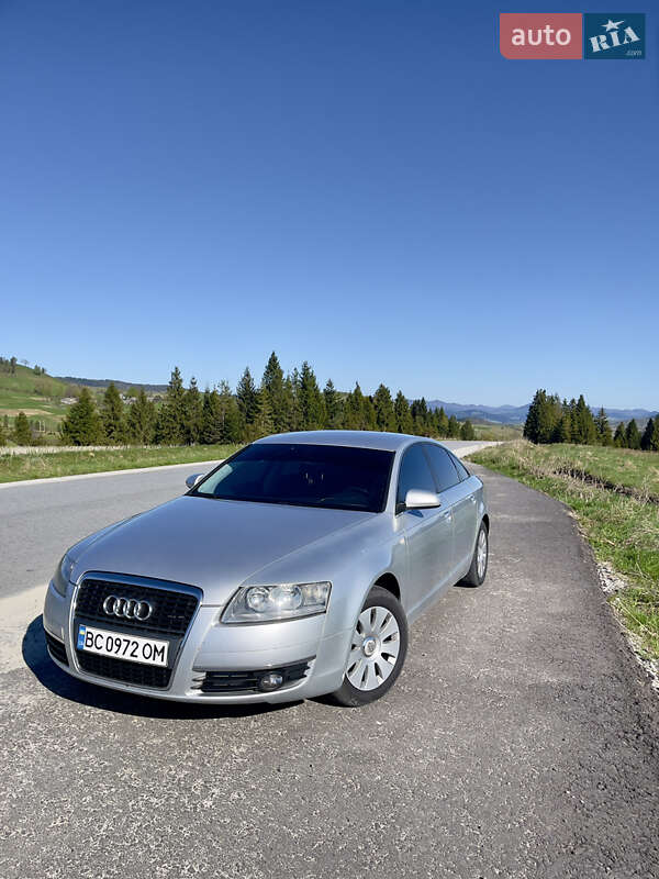 Седан Audi A6 2007 в Мостиске фото 4 Седан Audi A6 2007 в Мостиске