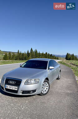 Седан Audi A6 2007 в 