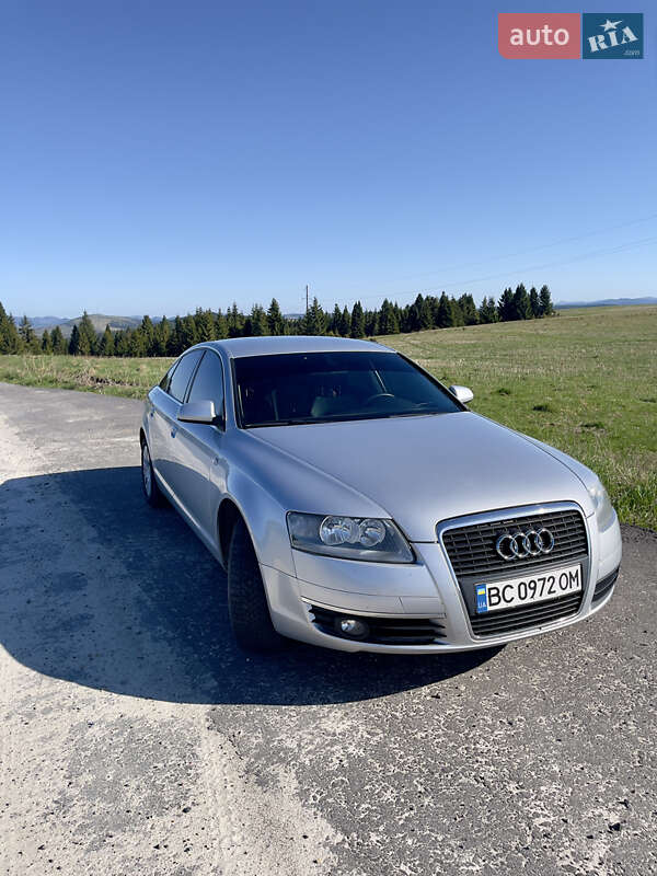 Седан Audi A6 2007 в Мостиске фото 9 Седан Audi A6 2007 в Мостиске