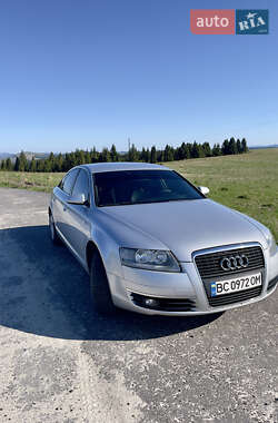Седан Audi A6 2007 в 