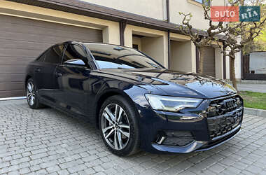 Седан Audi A6 2023 в 