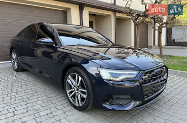 Седан Audi A6 2023 в 