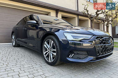 Седан Audi A6 2023 в 