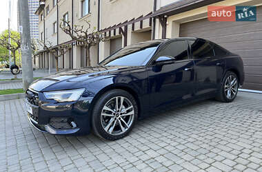 Седан Audi A6 2023 в 