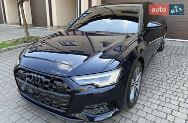 Седан Audi A6 2023 в 