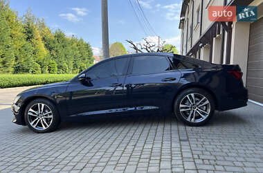 Седан Audi A6 2023 в 