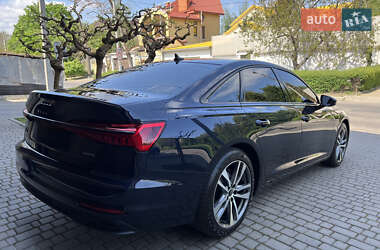 Седан Audi A6 2023 в 