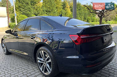Седан Audi A6 2023 в 