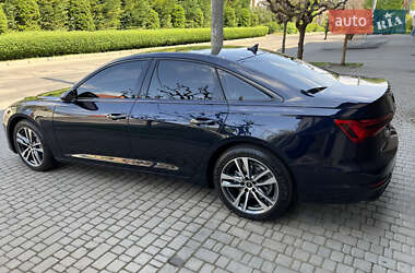 Седан Audi A6 2023 в 