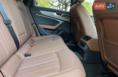 Седан Audi A6 2023 в 