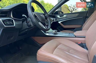 Седан Audi A6 2023 в 