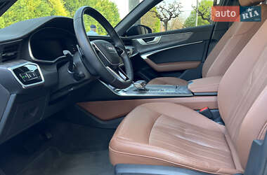 Седан Audi A6 2023 в 