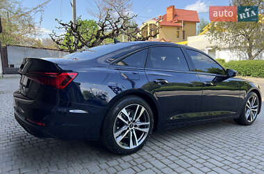 Седан Audi A6 2023 в 