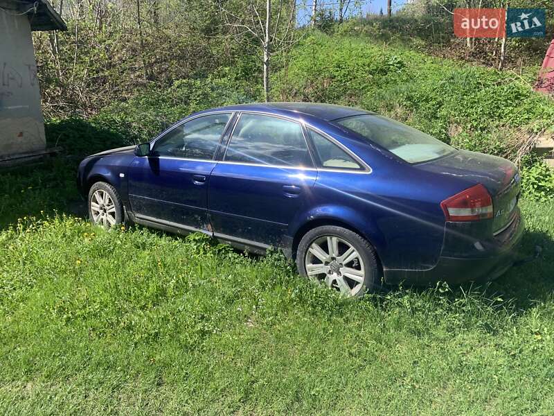 Audi A6 1999