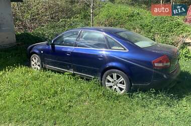 Седан Audi A6 1999 в 