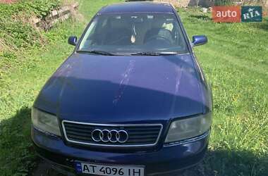 Седан Audi A6 1999 в 