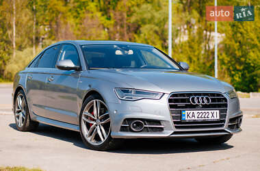 Седан Audi A6 2017 в 