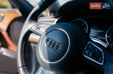 Седан Audi A6 2017 в 