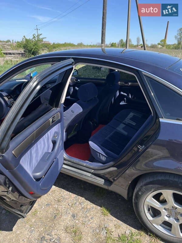 Седан Audi A6 1999 в Летичеве фото 7 Седан Audi A6 1999 в Летичеве