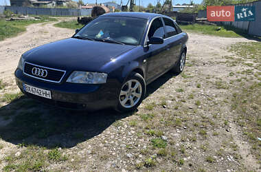 Седан Audi A6 1999 в 