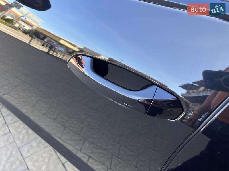 Седан Audi A6 2020 в Львові