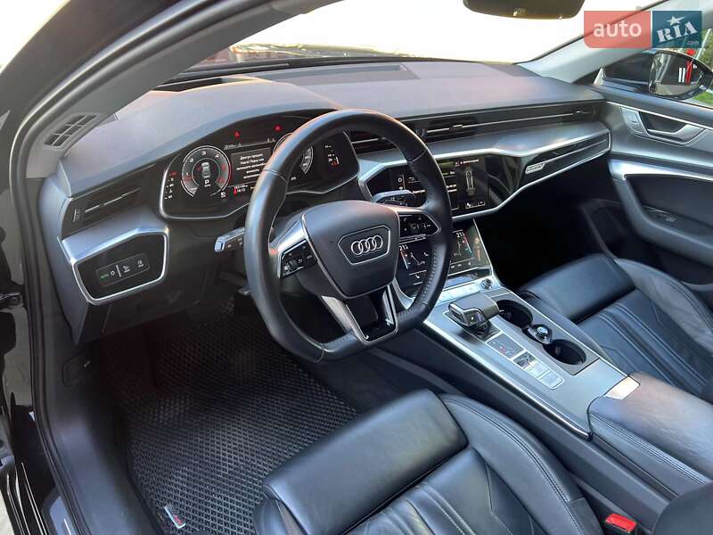 Седан Audi A6 2020 в Львові