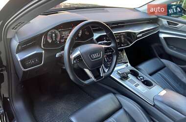 Седан Audi A6 2020 в 