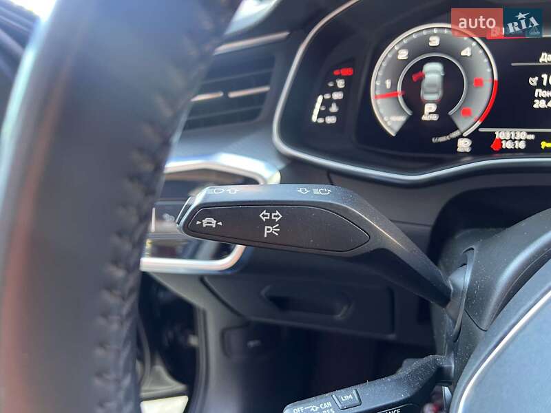 Седан Audi A6 2020 в Львові