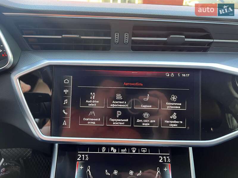 Седан Audi A6 2020 в Львові