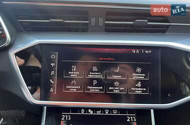Седан Audi A6 2020 в 