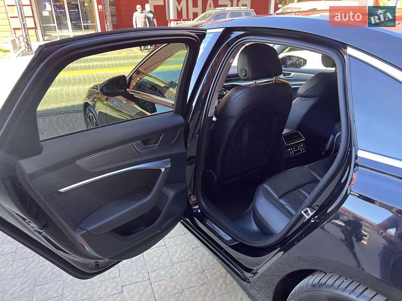 Седан Audi A6 2020 в Львові