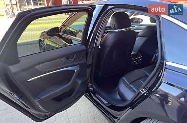 Седан Audi A6 2020 в 