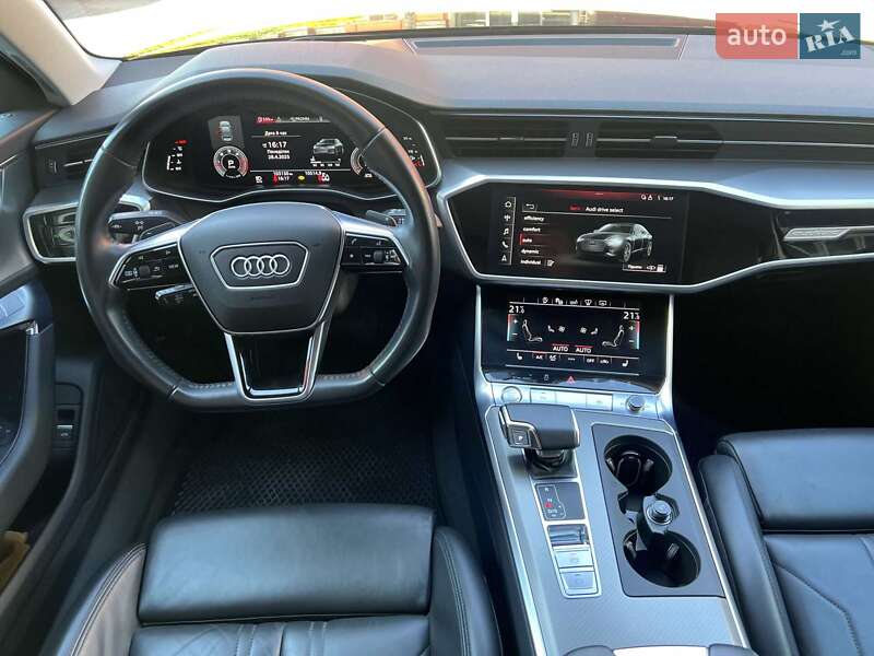 Седан Audi A6 2020 в Львові