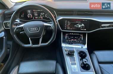 Седан Audi A6 2020 в 