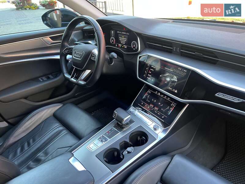 Седан Audi A6 2020 в Львові
