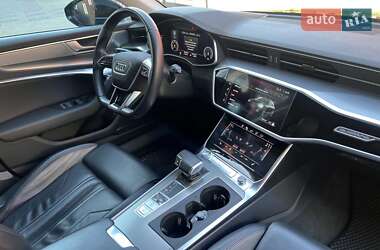 Седан Audi A6 2020 в 