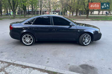 Седан Audi A6 1999 в 