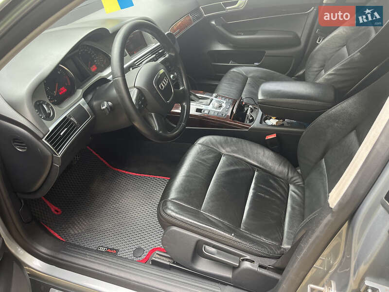 Седан Audi A6 2006 в Киеве