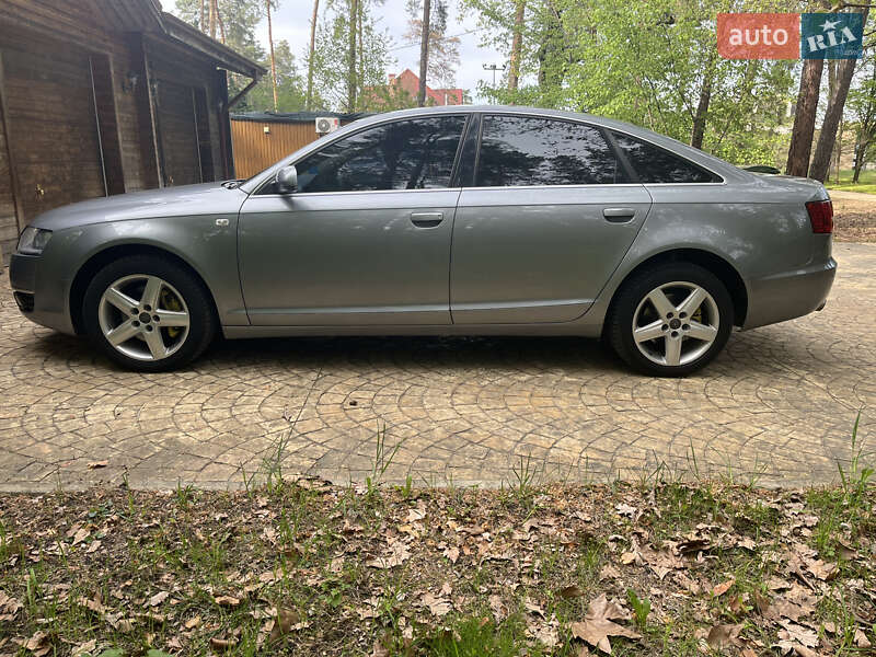 Седан Audi A6 2006 в Киеве