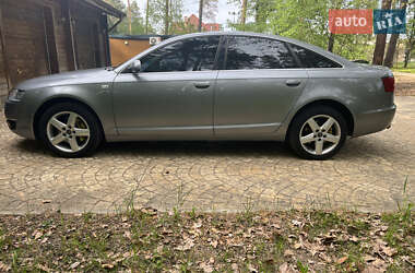 Седан Audi A6 2006 в 
