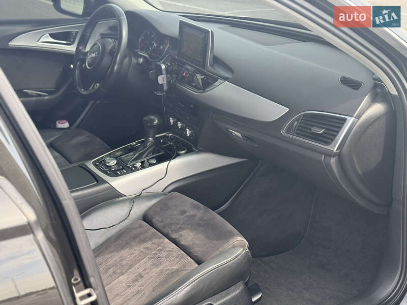 Седан Audi A6 2014 в Львове