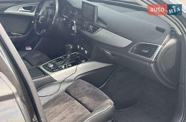 Седан Audi A6 2014 в 